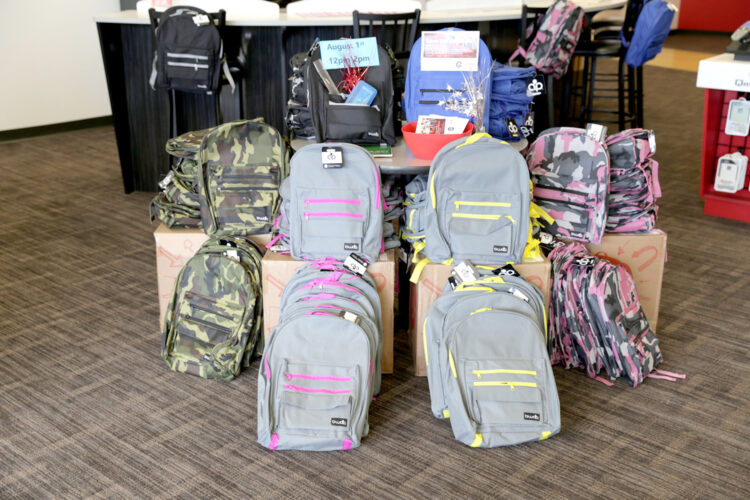TCC stores to hold Backpack giveaway, Sunday News, Sports, Jobs The
